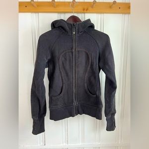 Lulu Lemon Scuba Hoodie